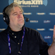 Bannon broadcasting from the Republican National Convention, July 2016. Photo via Getty.